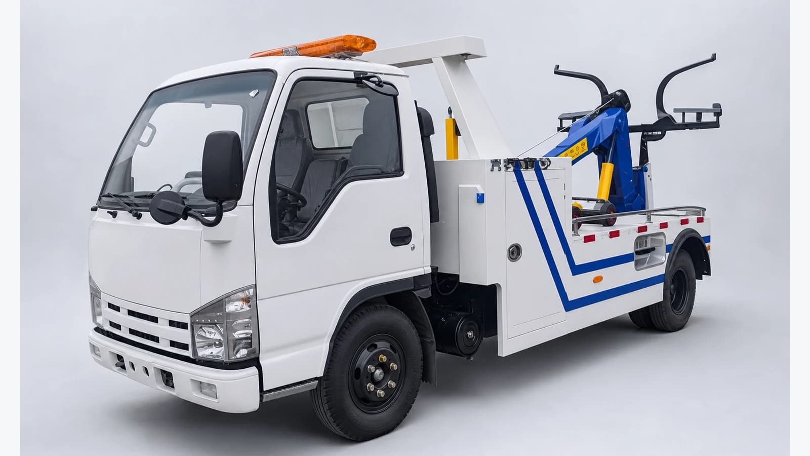 Integrated Wrecker