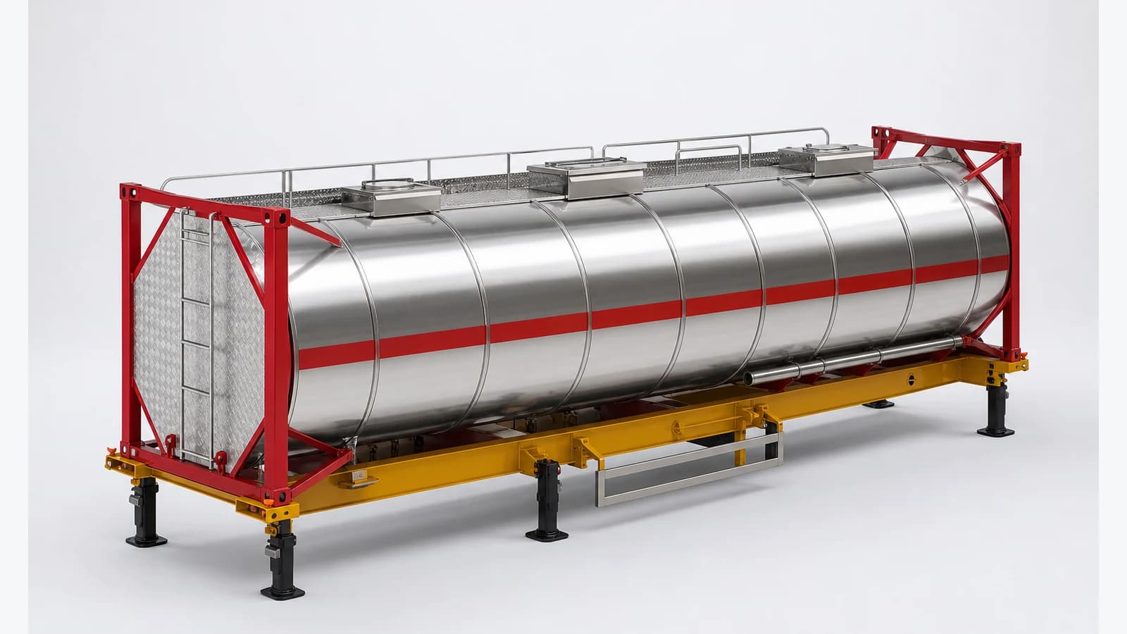 Swap-body Tank Container